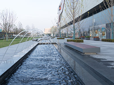 谢家集企业地下室防水