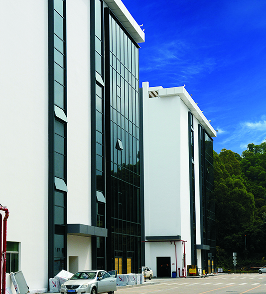 谢家集写字楼幕墙修缮安装