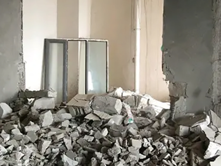 谢家集家装拆除