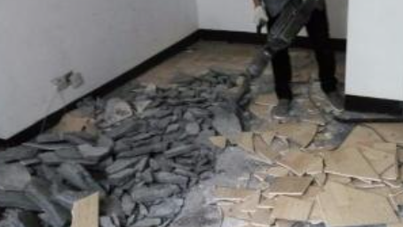 谢家集辅助拆除